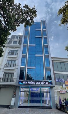 Building trần hưng đạo, q5 – 6 tầng, full thang máy & pccc
