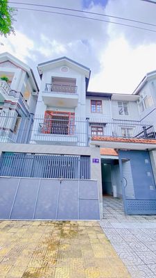 Cho thuê biệt thự 9 phòng KDC 586 tiện văn phòng — ảnh 1