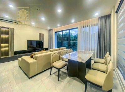 Cho thuê 3pn 3wc 121m2 full nội thất, view rừng giá 23 triệu ở liền — ảnh 1