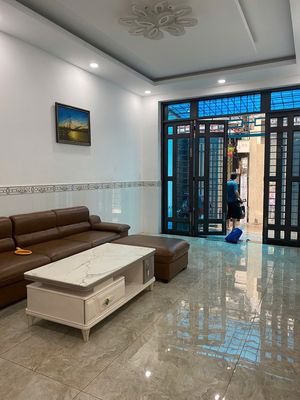 Bán nhà đường phan huy ích, phường14, quận gò vấp, tphcm — ảnh 1