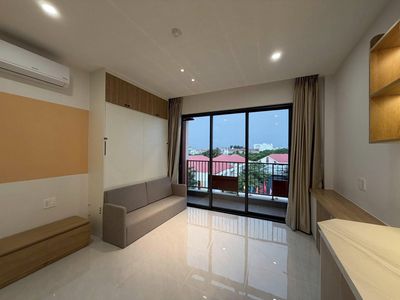 Cho thuê căn hộ mới 100% khu d2d đường võ thị sáu — ảnh 1