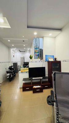 Nhà Lê Trọng Tấn 4 x 12- 2 tầng ko QH, LG -chỉ 5ty3 tl — ảnh 1
