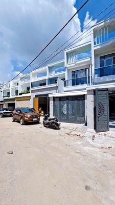 3,9 tỷ sở hữu nhà lầu mới xây tại kdc Hóa An, Biên Hòa