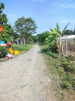Bán Đất Mặt Tiền Đường 6B KDC Phạm Văn Hai, Tân Vĩnh Lộc, Bình Chánh — ảnh 1