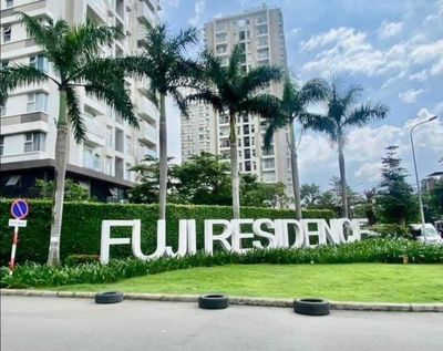 Bán căn hộ cao cấp fuji residence, tp hồ chí minh — ảnh 1
