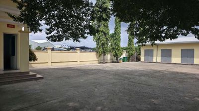 Cho thuê kho mặt tiền đường c12, p13, q. tân bình ( ngay nhà ga t3 ) — ảnh 1