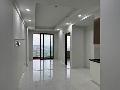 cho thuê 2pn2wc 65m2 Opal Skyline nhà trống ở liền cho khách