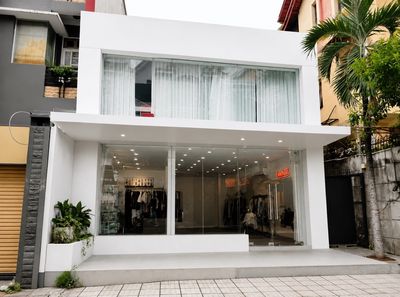 Cho thuê nhà mt cù lao qpn, diện tích 8x15m trệt 1 lầu, giá 55tr