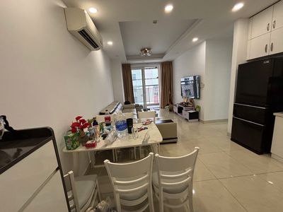 Cho thuê CH Saigon Mia 3PN giá 20tr/tháng, gần ĐH RMIT, sẵn nội thất. — ảnh 1
