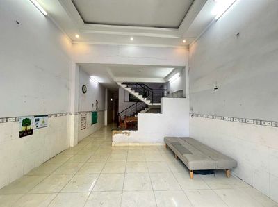 Nhà đường Oto, DT:4,5x18m, Có Phòng ngủ dưới. — ảnh 1