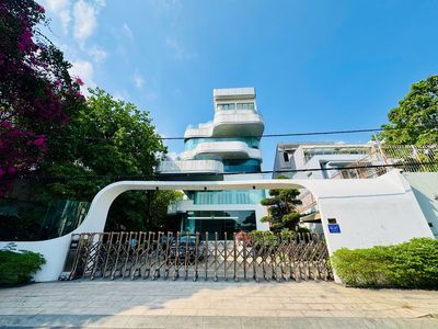 Cho thuê toà nhà diện tích hơn 3000m2 trung tâm an khánh quận 2 — ảnh 1