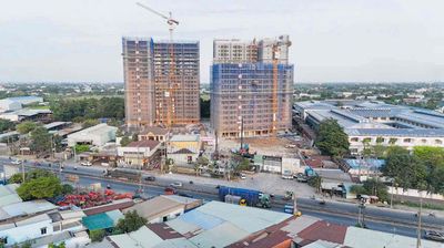 Căn Hộ 2PN Destino Centro Gần Bình Tân – Giá Chỉ 1,8 Tỷ — ảnh 1