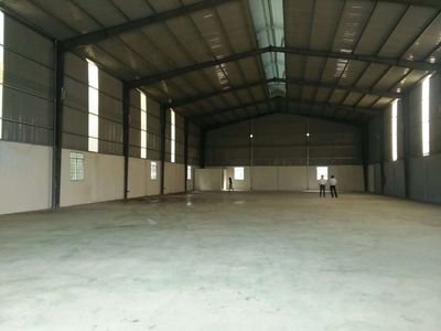 Xưởng Tân An Hội 2000m giá 50 triệu/tháng