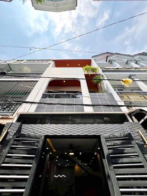 Bán Nhà Quận 12 Nguyễn Ảnh Thủ, 4PN, Hẻm 5,5m, 5,75 Tỷ — ảnh 1