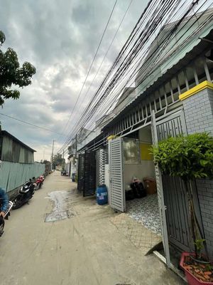 Nhà Hóc Môn có sổ 550tr gần chợ Xuân Thới Thượng Hóc Môn