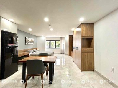 Chung cư Mini - Đầy đủ tiện nghi - Full nội thất - Ngay cầu Đỏ — ảnh 1