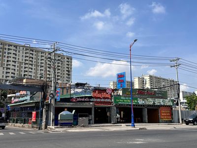 Cho thuê 1000m2 trần não, kinh doanh nhà hàng, sân thể thao, trạm sạc — ảnh 1