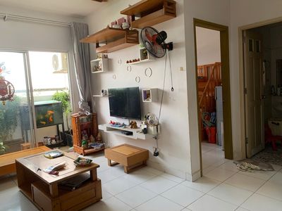 Căn hộ 68m2,giá 1.4 tỷ như hình,2Pn,ban công, tại HQC Hóc môn — ảnh 1
