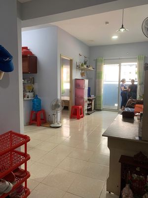 Hqc plaza tầng 9 giá tốt,chính chủ đang ở,2pn,1wc — ảnh 1