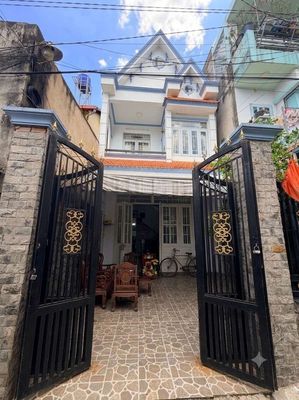 Chính chủ từ xưa – nhà 2 tầng – ngang 5m rộng – DT 81m²- giá siêu rẻ — ảnh 1