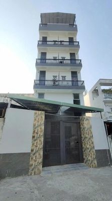 Tòa căn hộ thu nhập 1,2 tỷ/ năm - 19 tỷ — ảnh 1