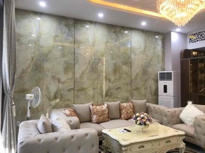 Giảm 1 tỷ cần bán căn Siêu phẩm mới đẹp 100% nhà 3 tầng đường 7m5 NTP