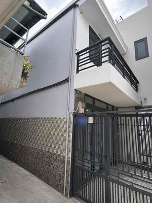 373/15 trần xuân soạn 1 sẹt –nhà mới 2 pn 2wc - shr - vay bank ok — ảnh 1