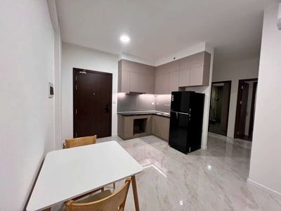 Cho thuê CH Privia Khang Điền: 2PN-2Wc-10tr, ở liền, có rèm+nước nóng — ảnh 1