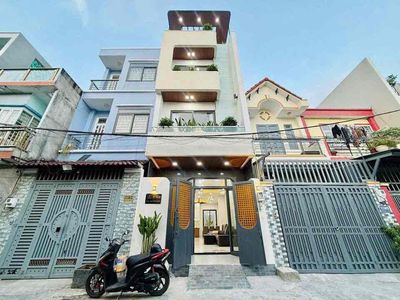 Bán nhà quận 12 – thạnh lộc 19 – hạ 400 triệu – xe hơi – 5,7 tỷ — ảnh 1