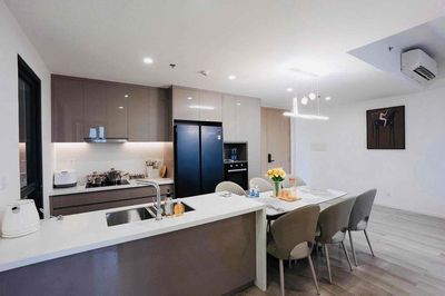 Bán gấp 3Pn 100m2 Masteri Center Point, để đổi sang căn bé hơn — ảnh 1