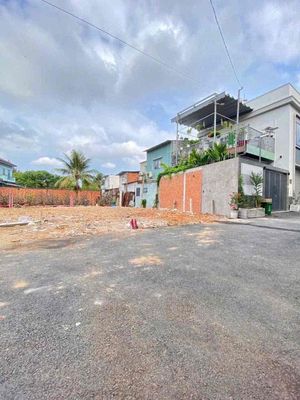 Bán Đất 4,2m x 13m Hẻm Oto Gần Vành Đai 2 Phường Linh Đông Tp Thủ Đức