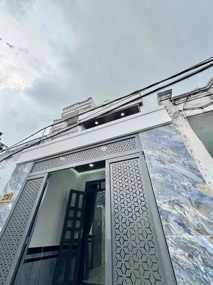 Khu Này Lâu Lâu Mới Có 1 Căn, Ngay Chợ Trần Thị Cờ, Phường Thới An Q12