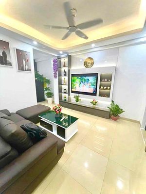 Bán CC Mini Mỹ Đình sau Bến Xe. thoáng đẹp ô tô đỗ. Nội Thất Mới