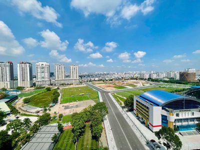 Cho thuê căn hộ xi grand court , 1 phòng , 13tr/tháng