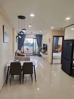 2,2tỷ/2PN thuê 13tr/th_sổ sẵn vay 80% đường Nguyễn Văn Đậu (full NT) — ảnh 1