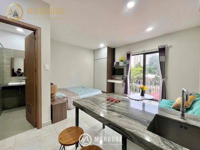 Căn Hộ Studio Bancol - Cửa Sổ Ngay Trường Sơn — ảnh 1