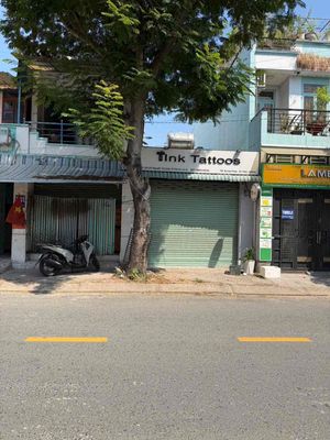 Nhà mặt tiền nguyễn thị xinh chính chủ - 84m², p. thới an ,quận 12 — ảnh 1