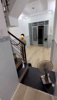 Bán nhà 1 trệt 1 lầu, 2pn,1wc khu tô hiệu, giáp quận 11. — ảnh 1
