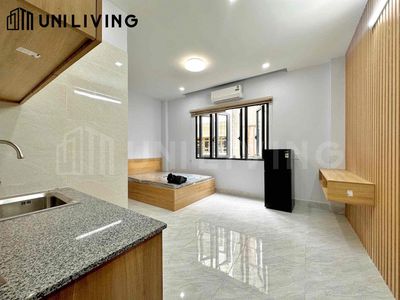 Một mẫu STUDIO đẹp đúng nghĩa nè . NỘI THẤT FULL như hình — ảnh 1