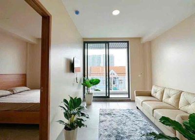Khai Trương 1 Phòng Ngủ Ngay Sát Lotte Quận 7 Thuận Tiện Di Chuyển — ảnh 1