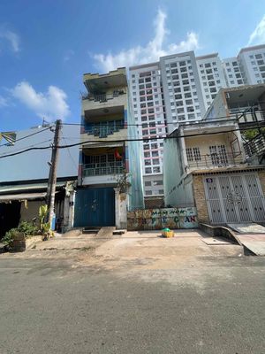 Bán đất nền mặt tiền Khu Tên Lửa đường ô tô, 4x21m, 9.2 tỷ, sổ hồng — ảnh 1