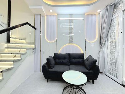 nhà sổ hồng dsh 3,2x7m 1 lầu gần Phú Mỹ quận 7 1 tỷ 750