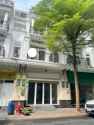 Cho thuê nhà MT 9A Đường số 1, Khu cityland, Phường 7, Quận Gò Vấp. — ảnh 1