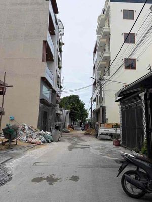 Bán lô đất full thổ cư hướng đông nam 97m xây tự do q12