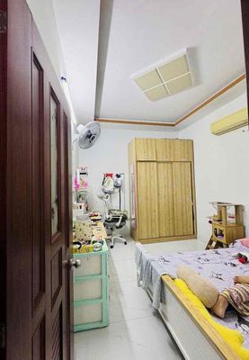 Nhà gò vấp 4.39 tỷ - cách ô tô vài bước chân — ảnh 1