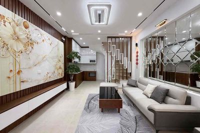 Phố Trần Đại Nghĩa , ngõ thông trc nhà 3m cực gần phố , ở sg