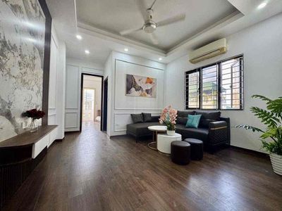 BÁN CĂN HỘ CHUNG CƯ MỸ ĐÌNH 52m 2 ngủ full đồ ở ngay — ảnh 1