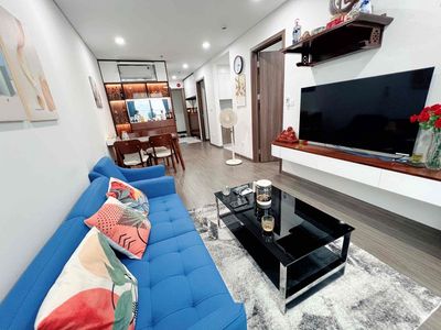 Cho thuê căn hộ 2PN FPT Plaza 2, đầy đủ nội thất như hình. — ảnh 1