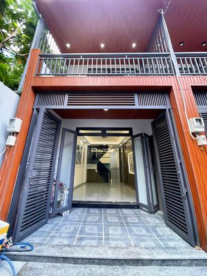 Nhà 3,5x11m ở Thới An 04 ngay cầu vượt Tân Thới Hiệp Q12 Giá 1tỷ680tr — ảnh 1