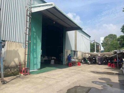 Xưởng Thuận An 800m Điện Sản Xuất — ảnh 1